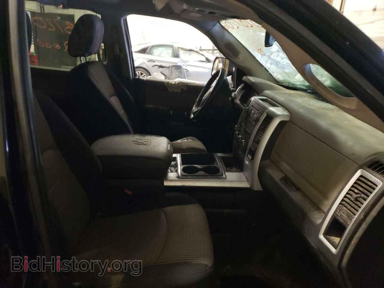 2012 DODGE RAM 2500 - VIN: 3C6TD5DT5CG193062 - Фото 5