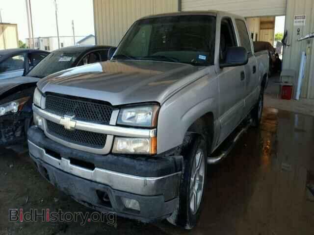 2005 CHEVROLET SILVERADO - VIN: 2GCEC13T251235911 - Фото 2