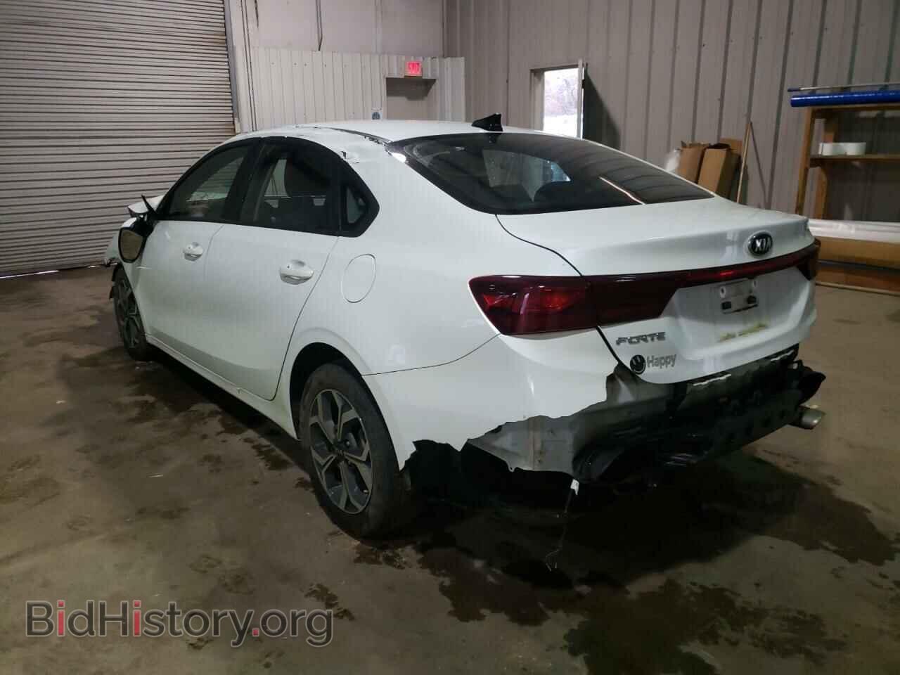 2021 KIA FORTE - VIN: 3KPF24AD1ME300480 - Фото 3
