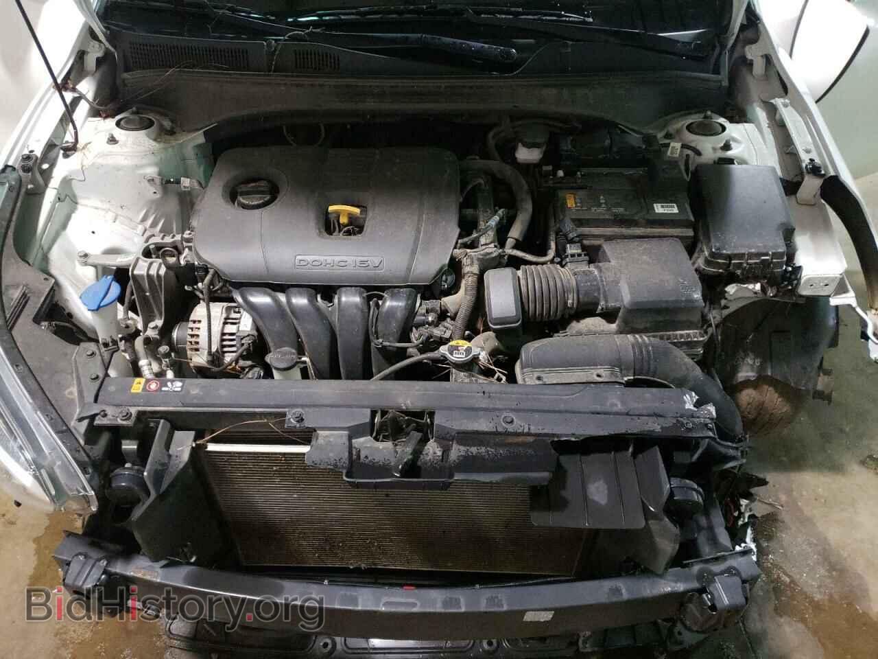 2021 KIA FORTE - VIN: 3KPF24AD1ME300480 - Фото 7