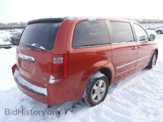 2008 DODGE CARAVAN - VIN: 2D8HN54P08R789889 - Фото 4