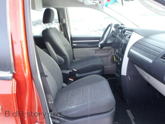2008 DODGE CARAVAN - VIN: 2D8HN54P08R789889 - Фото 5