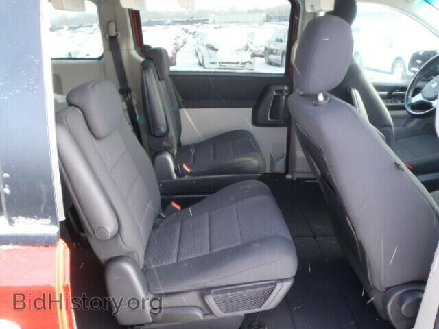 2008 DODGE CARAVAN - VIN: 2D8HN54P08R789889 - Фото 6
