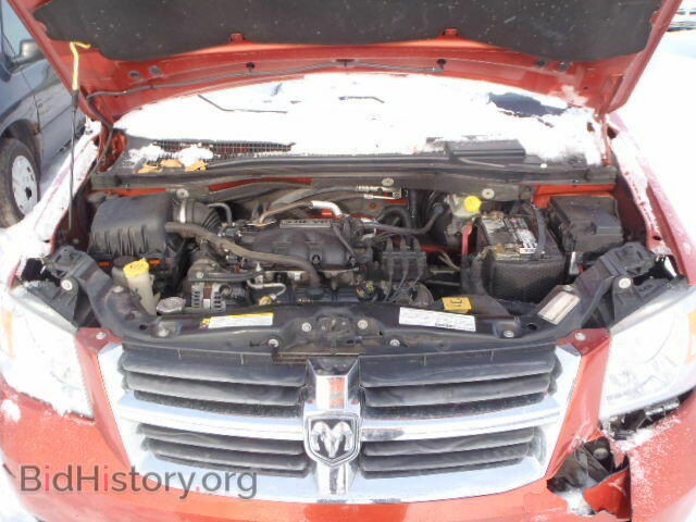 2008 DODGE CARAVAN - VIN: 2D8HN54P08R789889 - Фото 7