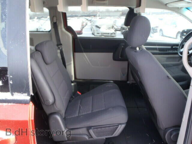 2008 DODGE CARAVAN - VIN: 2D8HN54P08R789889 - Фото 9