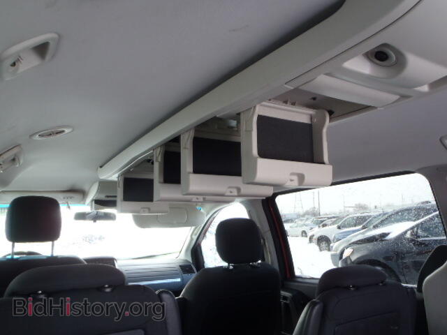 2008 DODGE CARAVAN - VIN: 2D8HN54P08R789889 - Фото 10