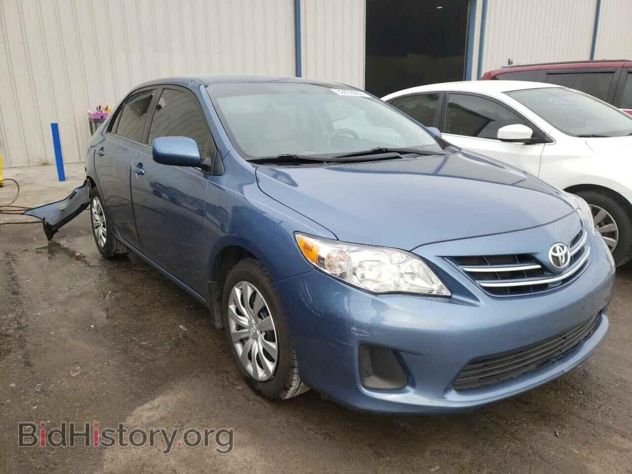 Фотография 5YFBU4EE0DP204690 - TOYOTA COROLLA 2013