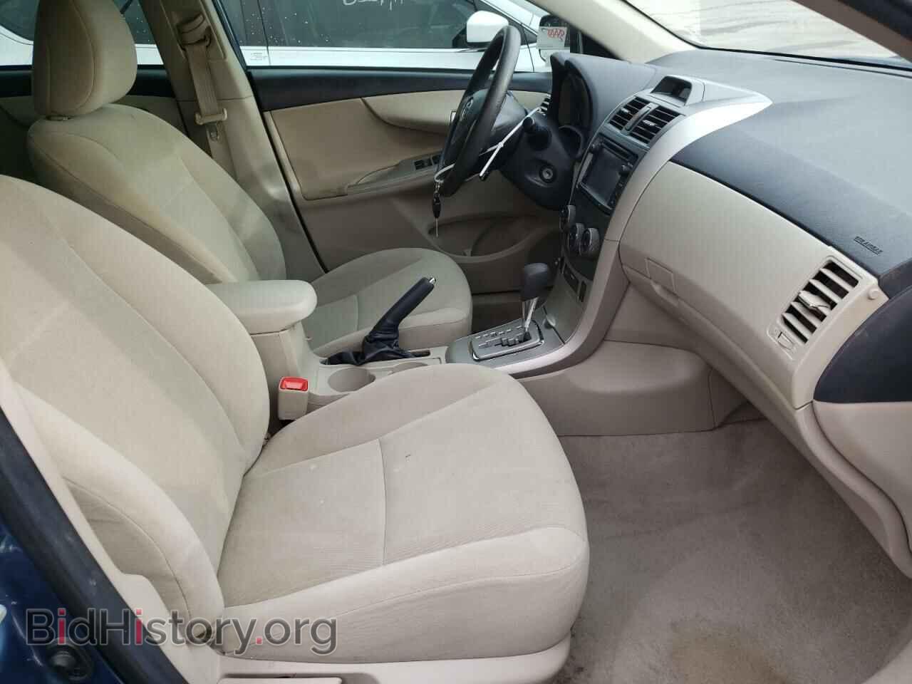 2013 TOYOTA COROLLA - VIN: 5YFBU4EE0DP204690 - Фото 5