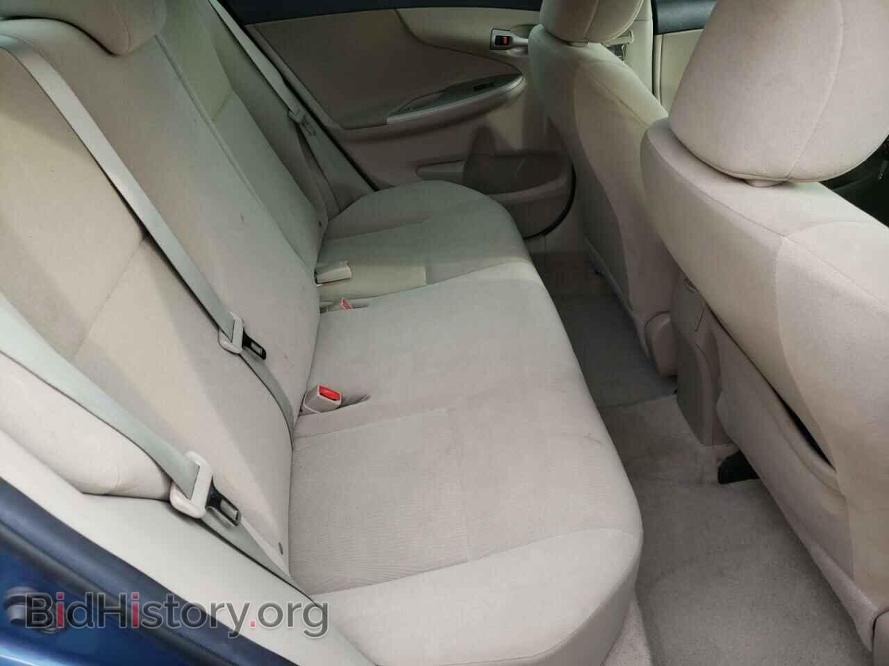 2013 TOYOTA COROLLA - VIN: 5YFBU4EE0DP204690 - Фото 6
