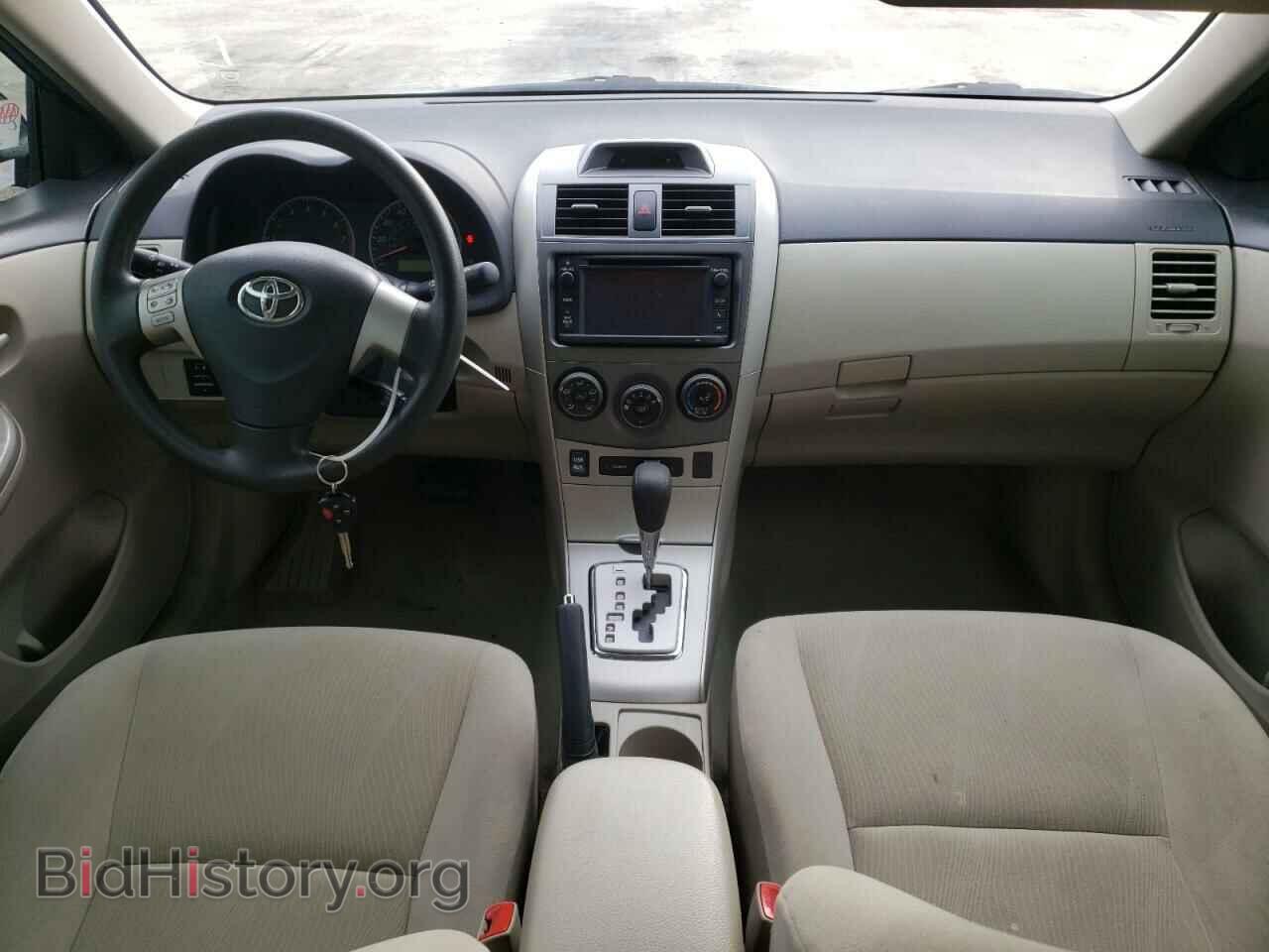 2013 TOYOTA COROLLA - VIN: 5YFBU4EE0DP204690 - Фото 9