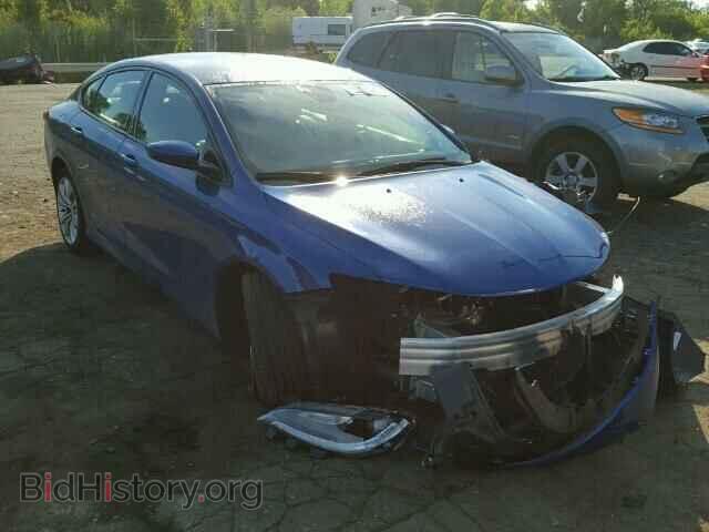 Photo 1C3CCCBG7FN508031 - CHRYSLER 200 2015