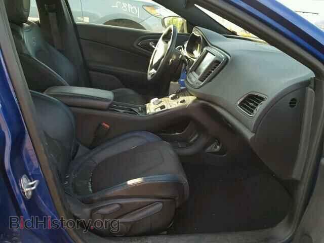 2015 CHRYSLER 200 - VIN: 1C3CCCBG7FN508031 - Photo 5