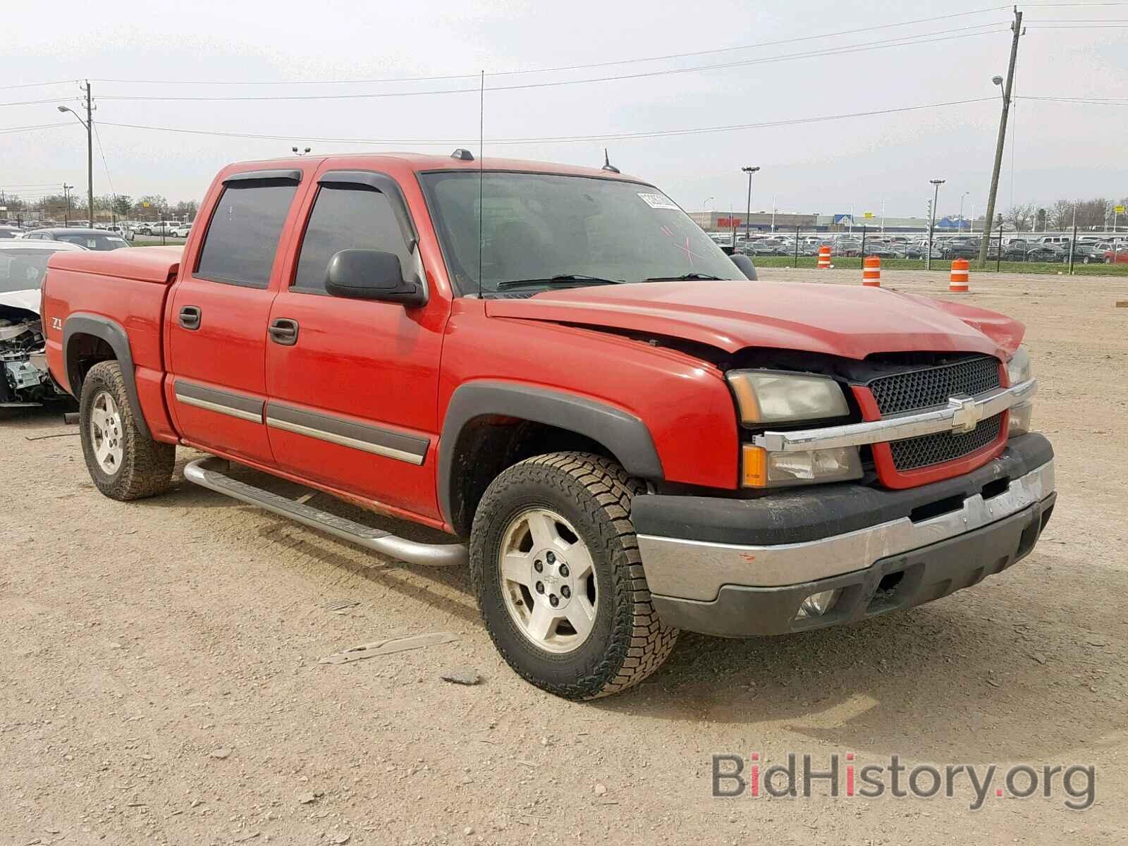 Photo 2GCEK13T641336497 - CHEVROLET SILVERADO 2004