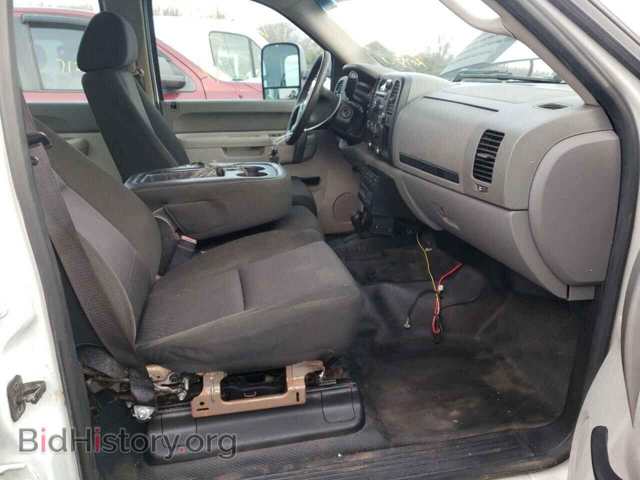 2012 CHEVROLET SILVERADO - VIN: 1GB1KVCG9CF219212 - Фото 5