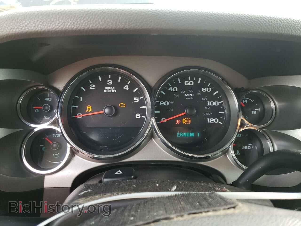 2012 CHEVROLET SILVERADO - VIN: 1GB1KVCG9CF219212 - Фото 8