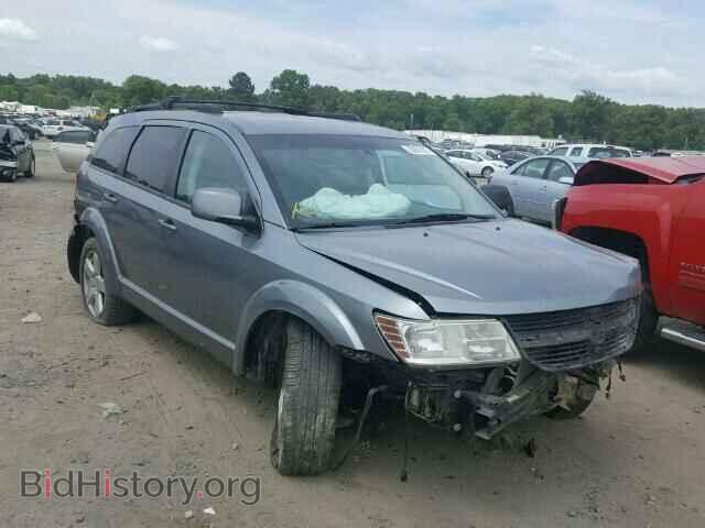 Photo 3D4GG57V69T159942 - DODGE JOURNEY 2009