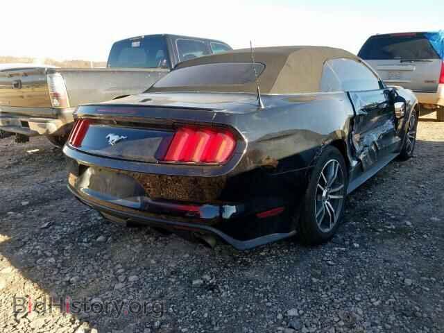 2015 FORD MUSTANG - VIN: 1FATP8UH7F5419438 - Фото 4