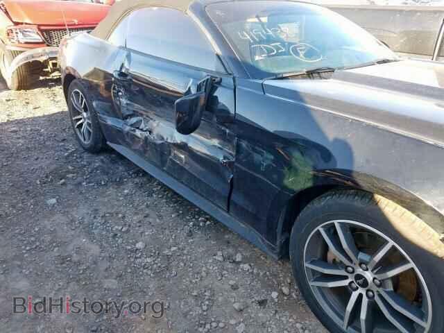 2015 FORD MUSTANG - VIN: 1FATP8UH7F5419438 - Фото 9