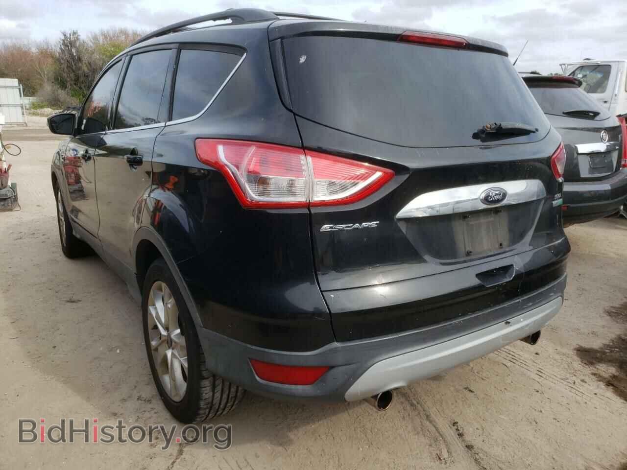 2013 FORD ESCAPE - VIN: 1FMCU0HX6DUA35672 - Фото 3