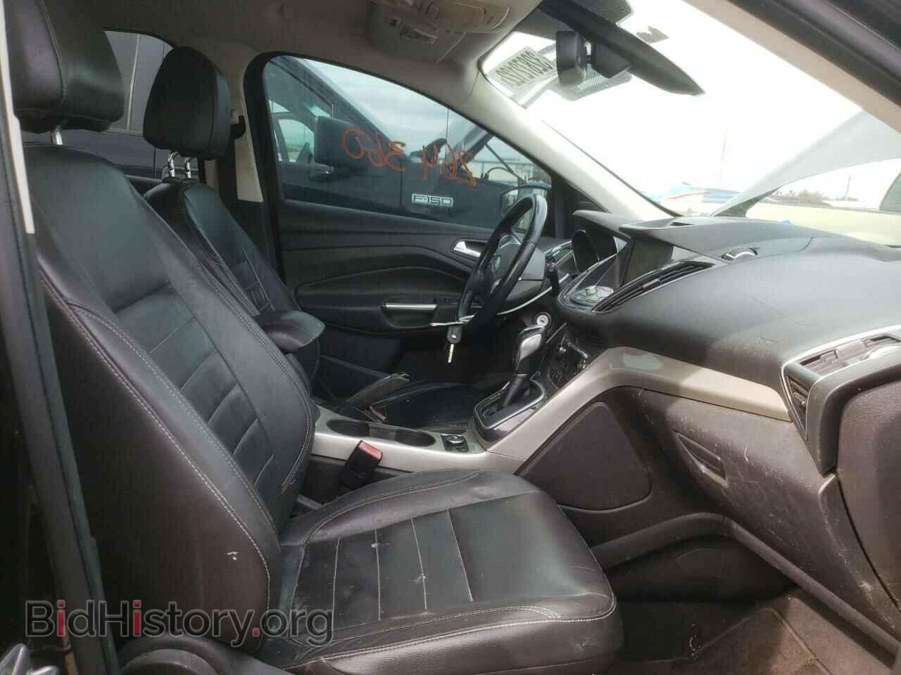2013 FORD ESCAPE - VIN: 1FMCU0HX6DUA35672 - Фото 5