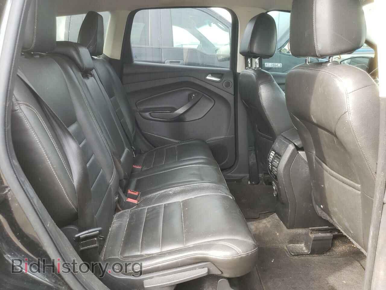 2013 FORD ESCAPE - VIN: 1FMCU0HX6DUA35672 - Фото 6