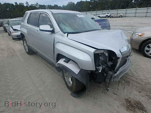 Фотография 2GKALMEK4E6366320 - GMC TERRAIN 2014