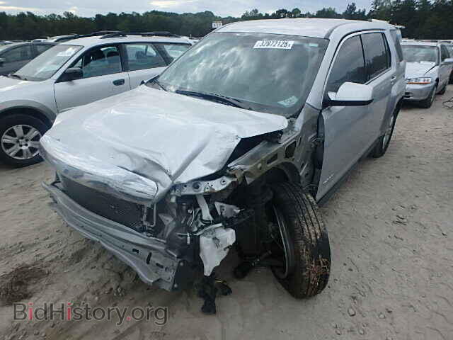 2014 GMC TERRAIN - VIN: 2GKALMEK4E6366320 - Photo 2