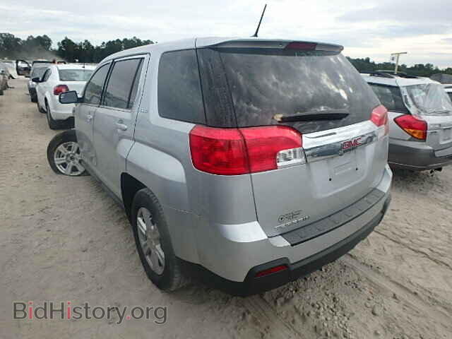 2014 GMC TERRAIN - VIN: 2GKALMEK4E6366320 - Photo 3