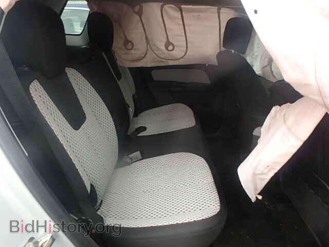 2014 GMC TERRAIN - VIN: 2GKALMEK4E6366320 - Photo 6
