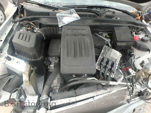 2014 GMC TERRAIN - VIN: 2GKALMEK4E6366320 - Photo 7