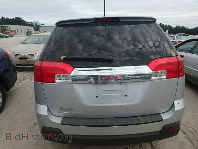 2014 GMC TERRAIN - VIN: 2GKALMEK4E6366320 - Photo 10