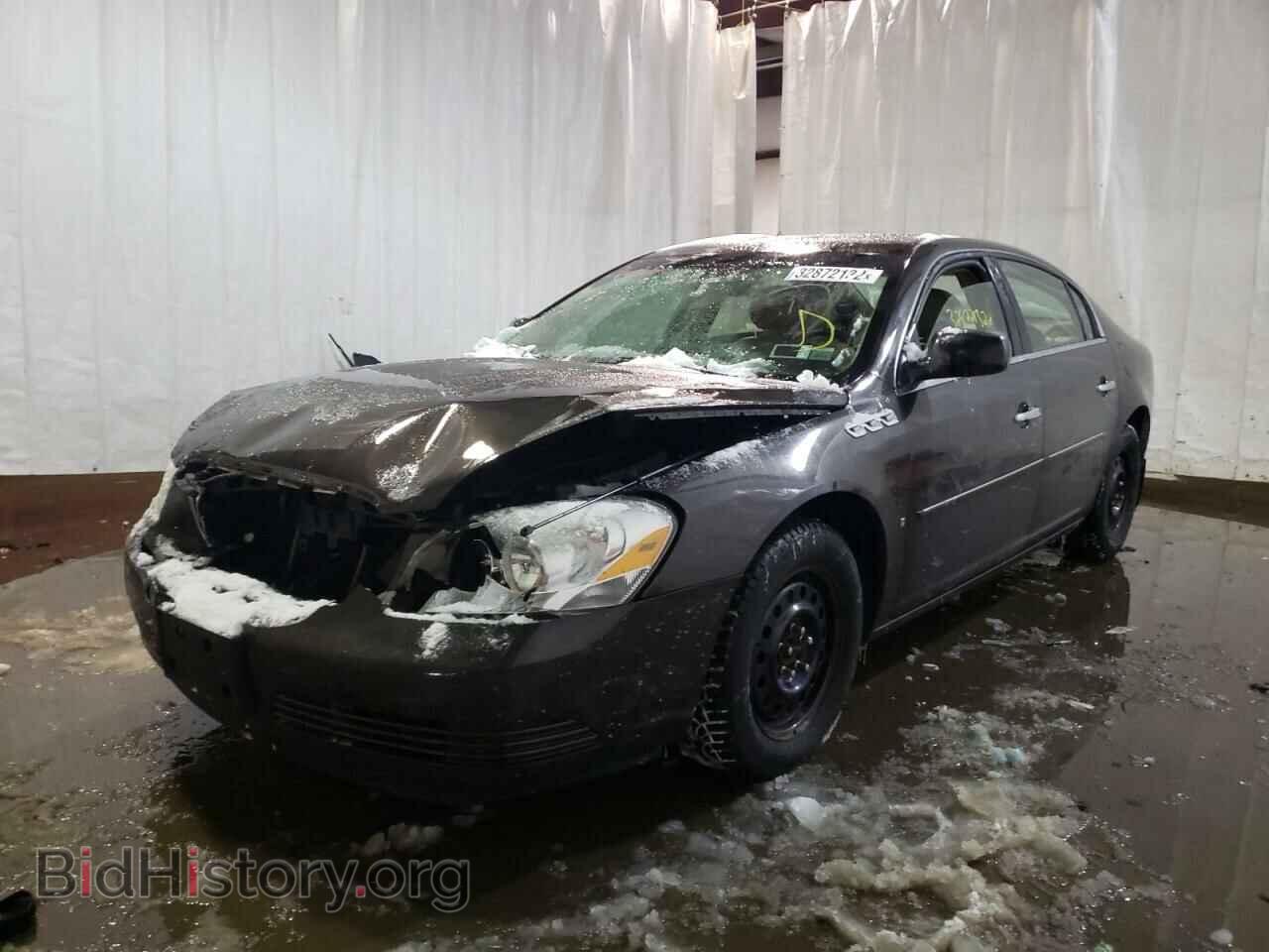 2008 BUICK LUCERNE - VIN: 1G4HD57298U187346 - Фото 2