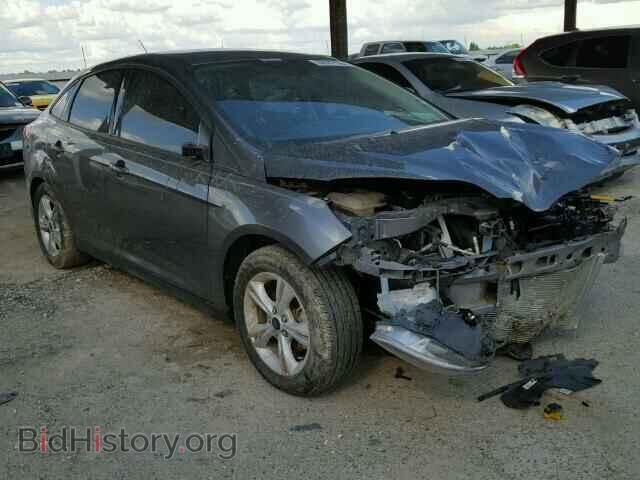 Photo 1FADP3F23EL412948 - FORD FOCUS 2014