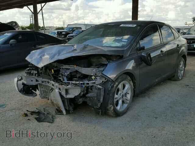 2014 FORD FOCUS - VIN: 1FADP3F23EL412948 - Photo 2
