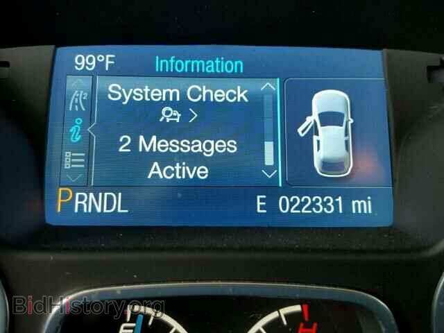 2014 FORD FOCUS - VIN: 1FADP3F23EL412948 - Photo 8