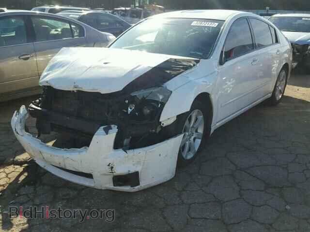 2007 NISSAN MAXIMA - VIN: 1N4BA41E47C840420 - Фото 2
