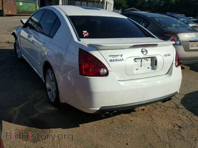 2007 NISSAN MAXIMA - VIN: 1N4BA41E47C840420 - Фото 3