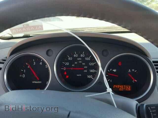 2007 NISSAN MAXIMA - VIN: 1N4BA41E47C840420 - Фото 8