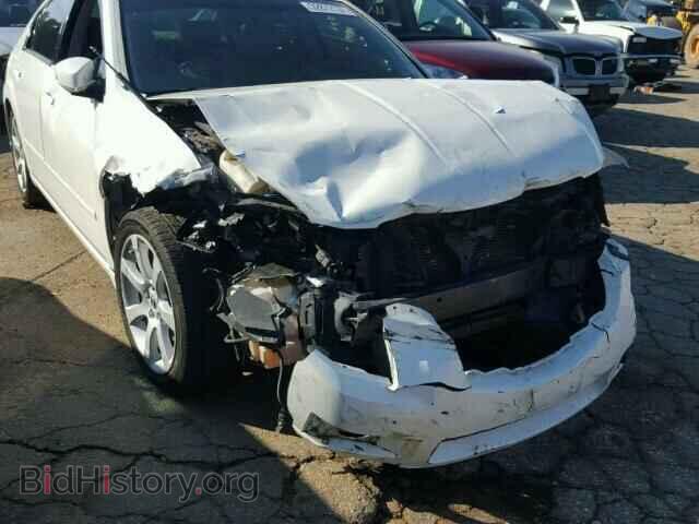 2007 NISSAN MAXIMA - VIN: 1N4BA41E47C840420 - Фото 9