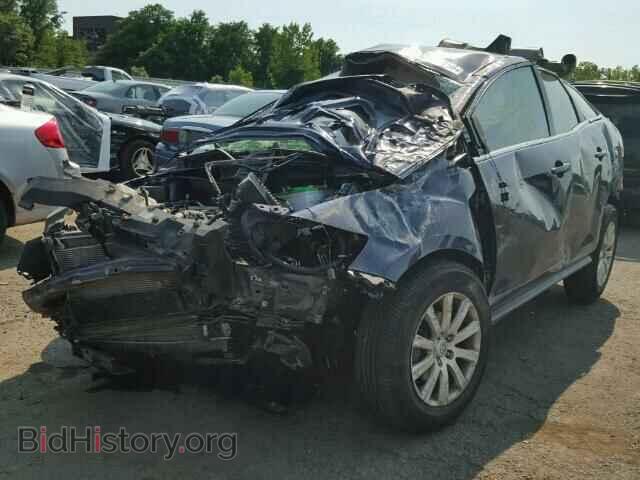2010 MAZDA CX-7 - VIN: JM3ER2WM6A0330140 - Фото 2