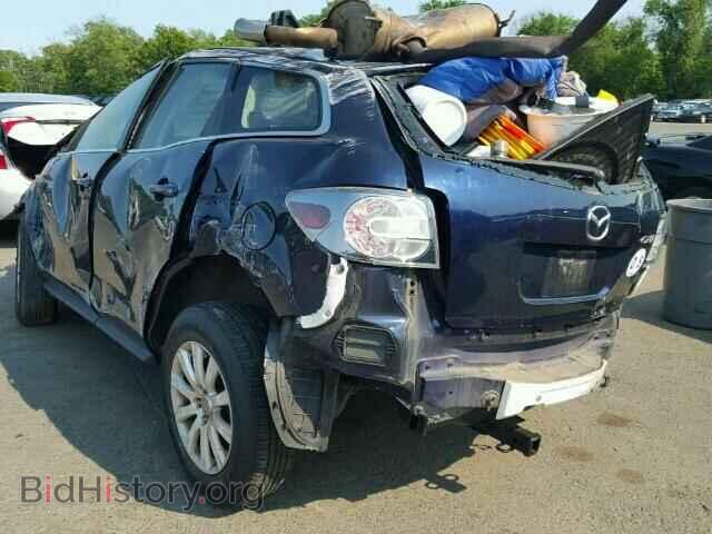 2010 MAZDA CX-7 - VIN: JM3ER2WM6A0330140 - Фото 3