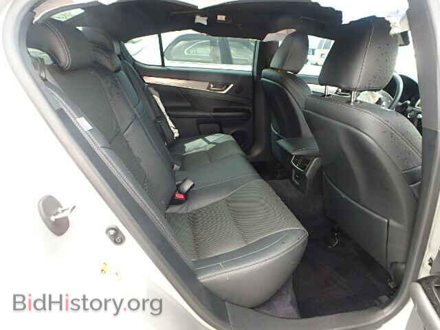2013 LEXUS GS350 - VIN: JTHBE1BL3D5019320 - Фото 6