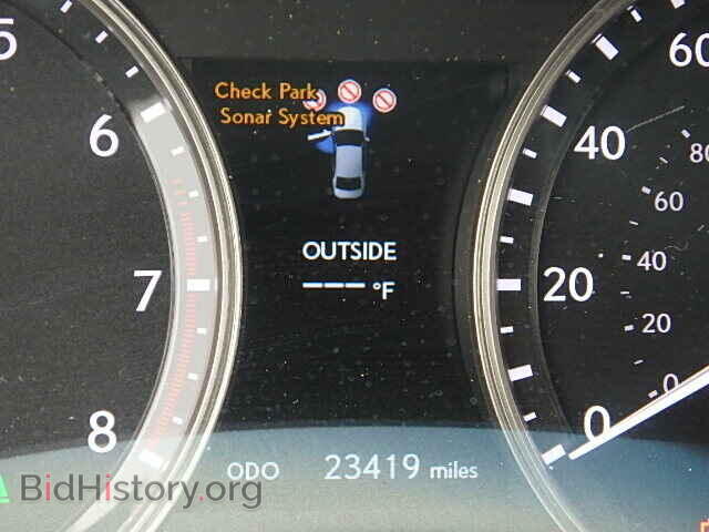 2013 LEXUS GS350 - VIN: JTHBE1BL3D5019320 - Фото 8