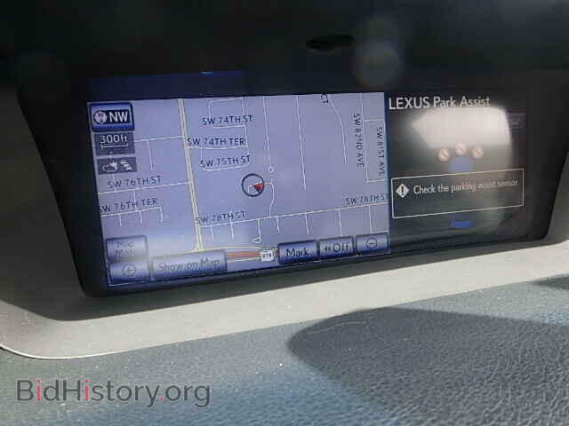 2013 LEXUS GS350 - VIN: JTHBE1BL3D5019320 - Фото 9
