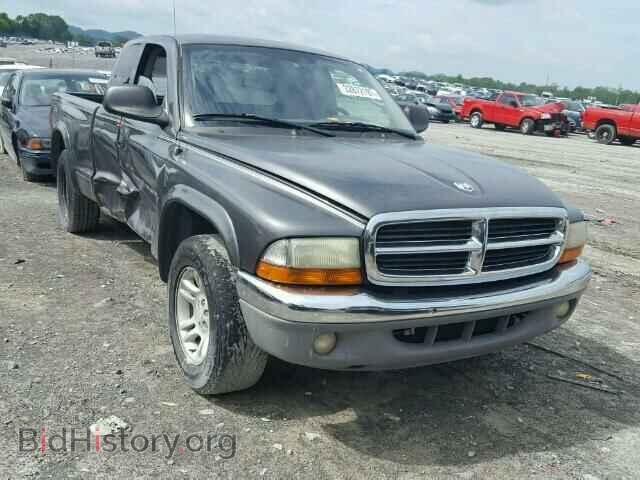 Photo 1B7GL42X12S530217 - DODGE DAKOTA 2002