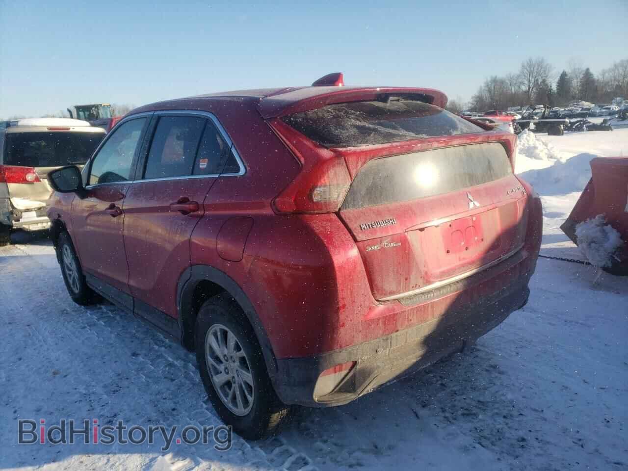 2019 MITSUBISHI ECLIPSE - VIN: JA4AT3AA2KZ011305 - Фото 3