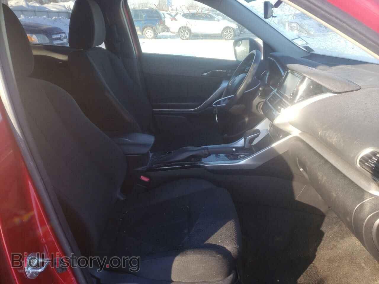 2019 MITSUBISHI ECLIPSE - VIN: JA4AT3AA2KZ011305 - Фото 5