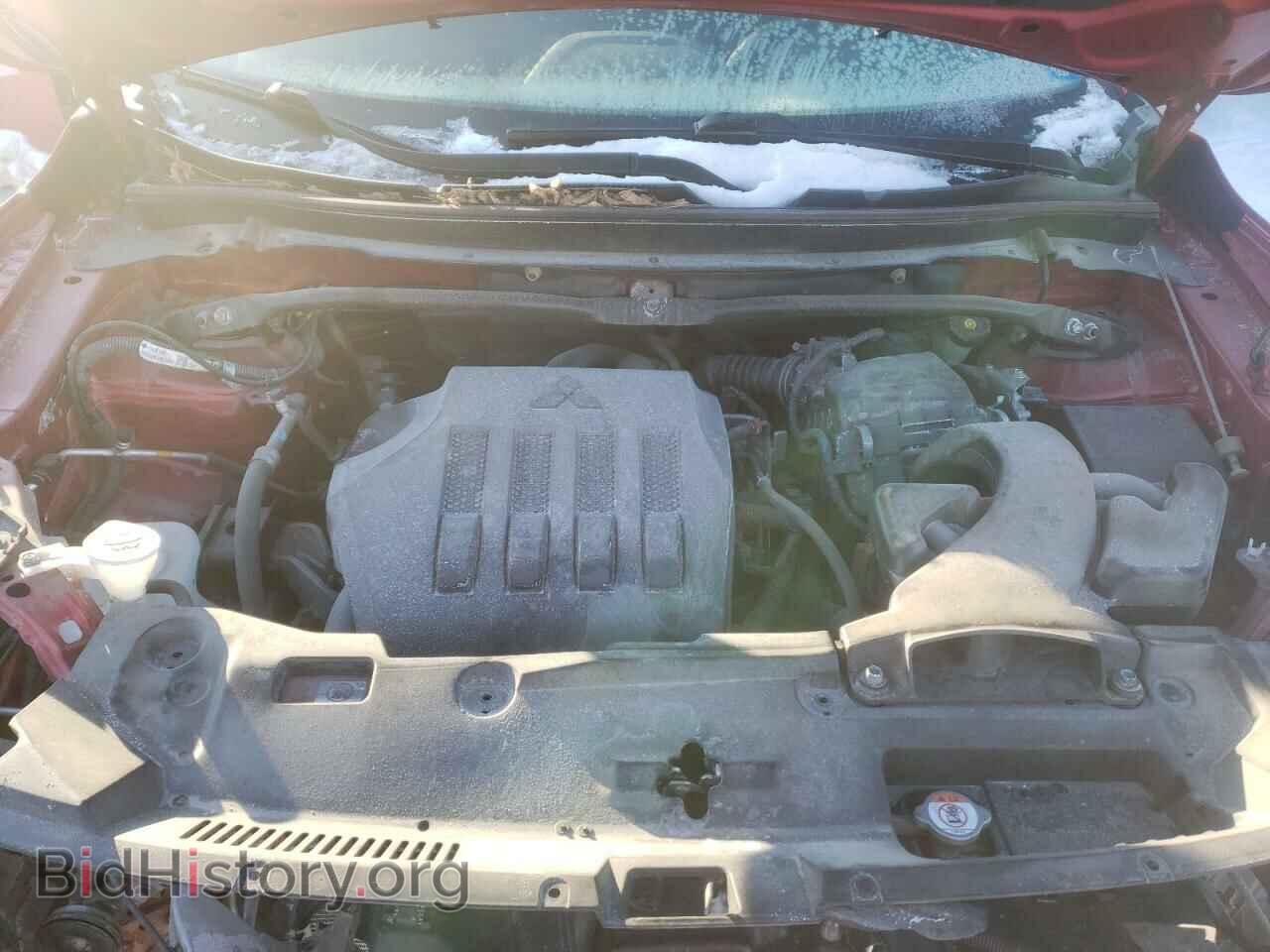 2019 MITSUBISHI ECLIPSE - VIN: JA4AT3AA2KZ011305 - Фото 7