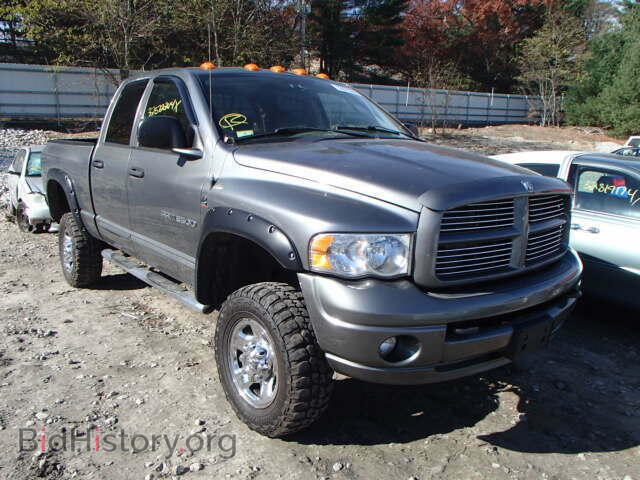 Фотография 3D3LS38C15G806754 - DODGE RAM 3500 2005