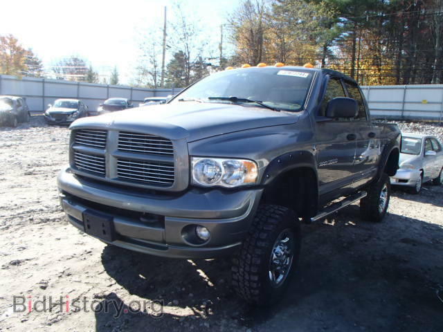 2005 DODGE RAM 3500 - VIN: 3D3LS38C15G806754 - Фото 2